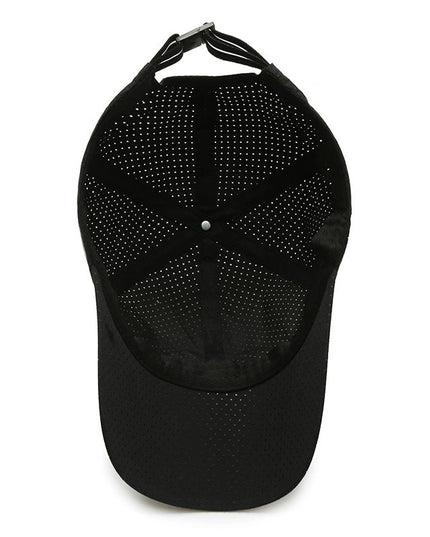 Men's Outdoor Breathable Quick-Drying Casual Baseball Cap