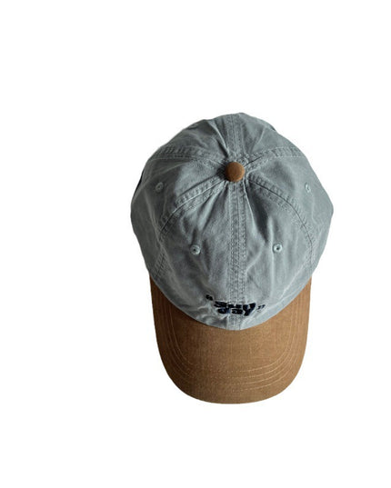 Washable Niche Soft-crown Womens Casual Baseball Cap