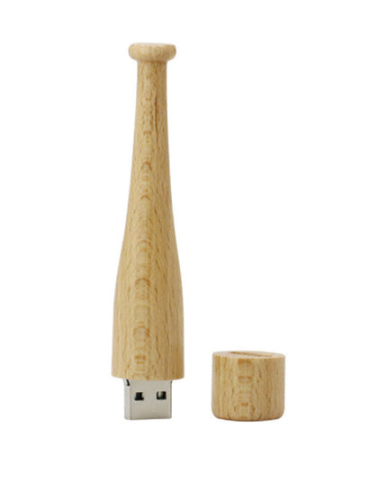 Baseball Bat Creative USB  Drive Digital Products