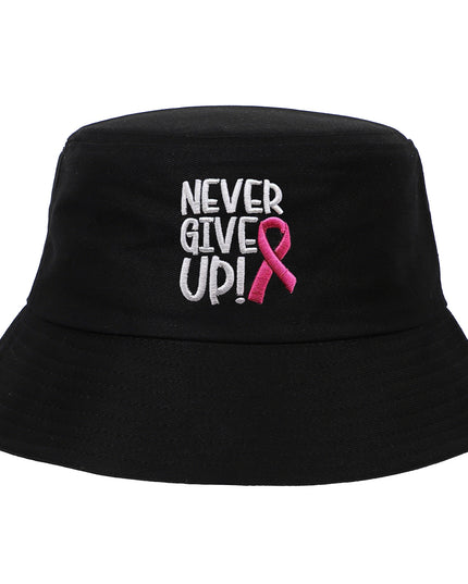 Breast Ribbon Cap