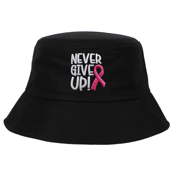 Never Give Up - Proceeds donated to ACS
