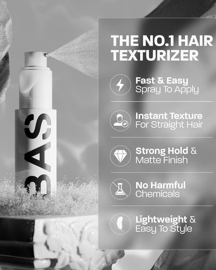 BASED Styling Spray