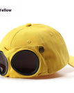 Yellow / Free Size