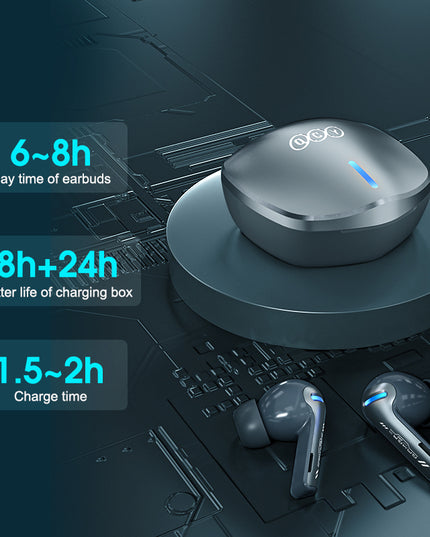 In Ear Bluetooth Headset For Wireless Video Games