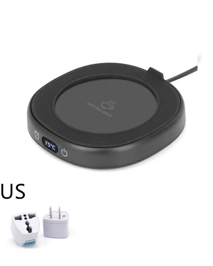 Milk Coffee Heating Base Office Home