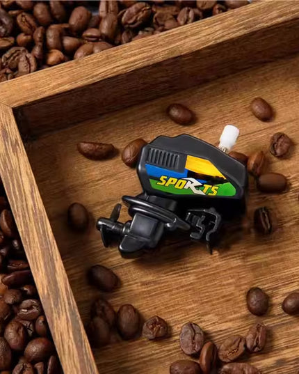 Novel Marine Engine Coffee Blender