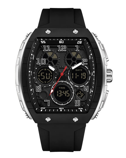 Men's Student Digital Multifunctional Fashion Electronic Watch