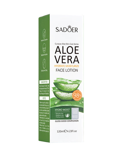 Aloe Anti-dandruff Repair Shampoo