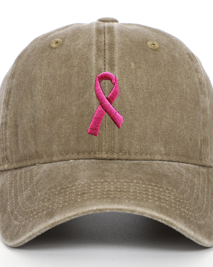 Wear Your Support - Embroidered Baseball Cap