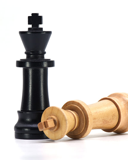 Wooden Chess Pen Drive King Usb  Drive Wood Memory Stic