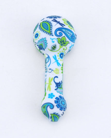 Silicone Tobacco Pipe Silica Gel Tube Silicone Pipe Europe And America