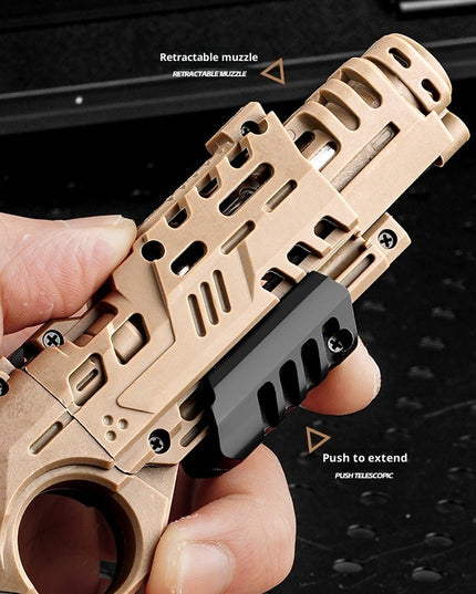 Transmitter Decompression Toy Gun Gun Soft Bullet Gun