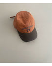 Orange / 48 To 54 Cm