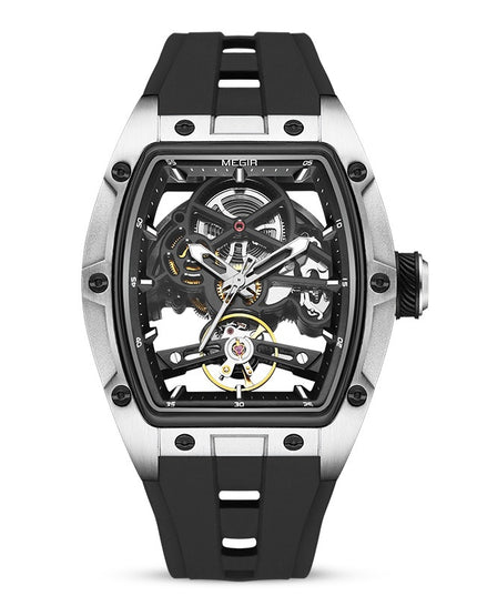 Men's Mechanical Watch Hollow Watch