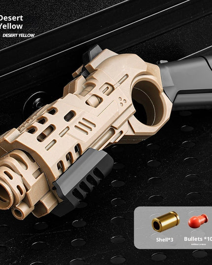Transmitter Decompression Toy Gun Gun Soft Bullet Gun