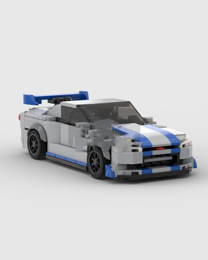 Modular Sports Car For Both Men And Women