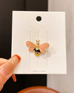 Little Bee Brooch