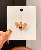 Little Bee Brooch