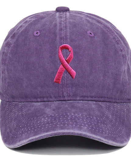 Wear Your Support - Embroidered Baseball Cap