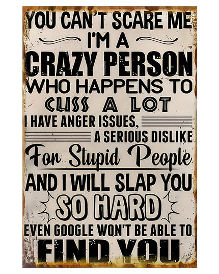American Vintage Tin Signs