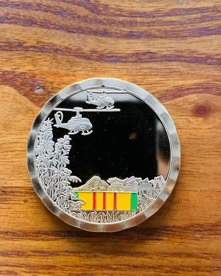 Foreign War Metal Commemorative Medal Coins From 1959 To 1975