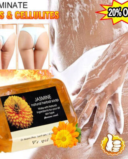 Calendula Body Shaping Hand Soap