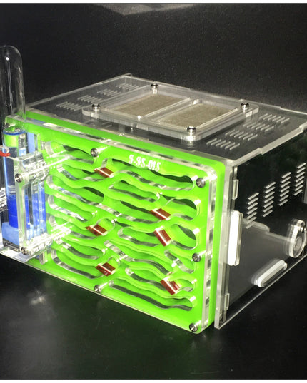 Acrylic ant nest small pet living ant villa castle