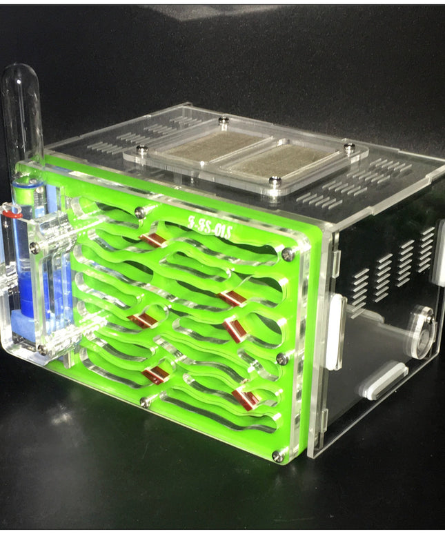 Acrylic ant nest small pet living ant villa castle