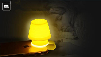 Color Silicone Mobile Phone Flash Lamp Shade
