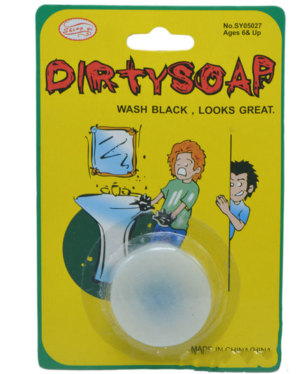 Dirty soap  blood soap
