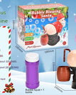 Santa Claus Bubble Machine / 1PC