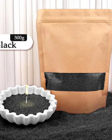 Granular Pearl Candle Wax