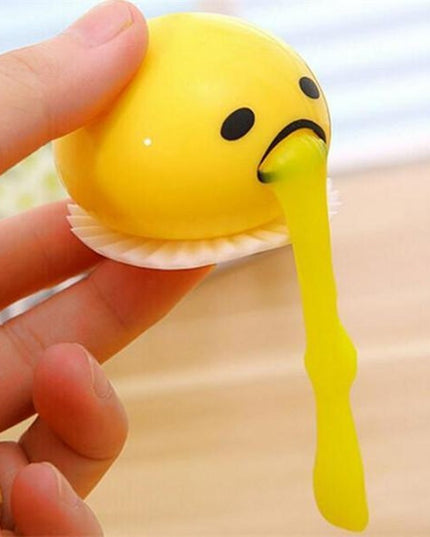The Sick Egg Prank