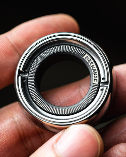 Fidget Spinner Ratchet Magnetic Toy