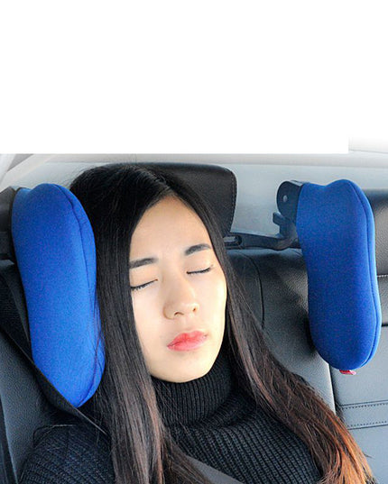 Car Pillow - Road trips never felt so great