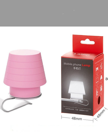 Color Silicone Mobile Phone Flash Lamp Shade