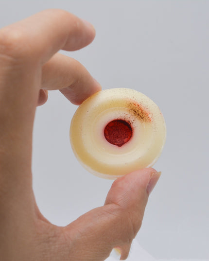 Dirty soap  blood soap