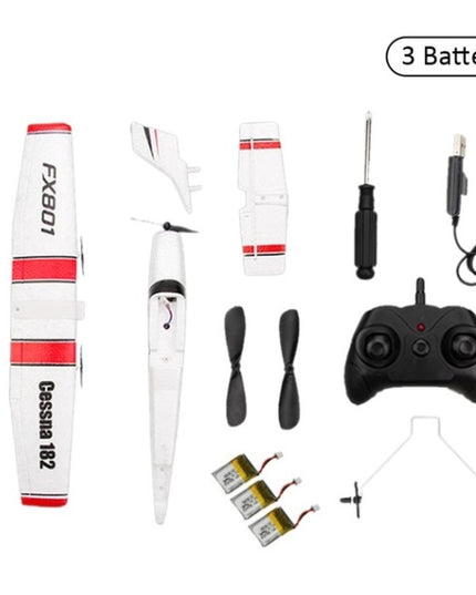 FX801 Remote Control Glider  Model