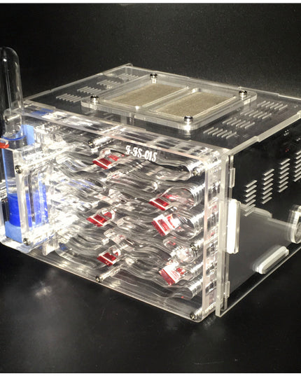 Acrylic ant nest small pet living ant villa castle