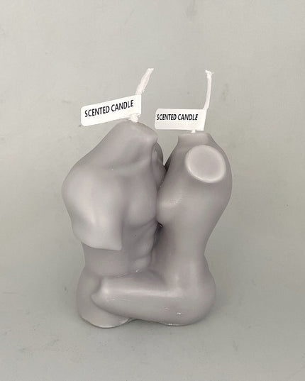 Women's Big Ass Buttocks Aromatherapy Art Home Decoration Ornaments Modeling Candles