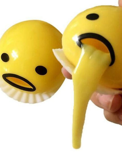 The Sick Egg Prank