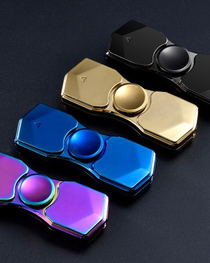 Colorful Dazzling Fidget Spinner Lighter