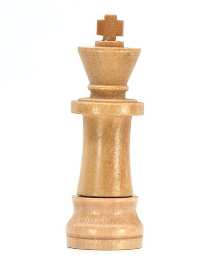 Wooden Chess Pen Drive King Usb  Drive Wood Memory Stic