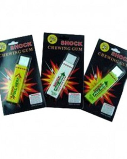 Electric toy, chewing gum, creative whole person toy