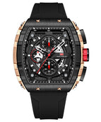03Rose black case with black