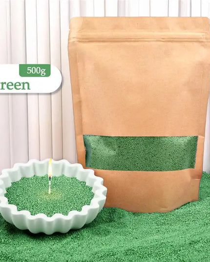 Granular Pearl Candle Wax