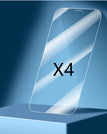 Photo Color / IPhone X / 4PCS