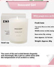 White peach black / Small