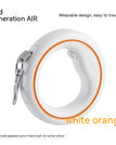 White Orange