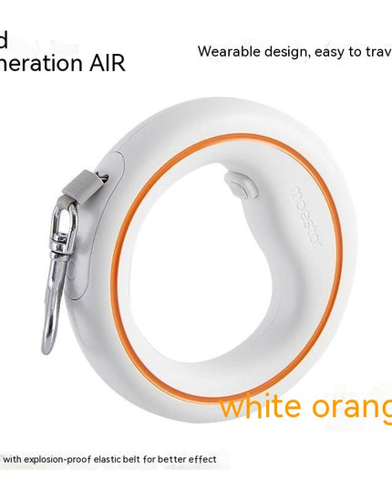 Cute Dog Automatic Retractable Dog Hand Holding Rope Dog Leash